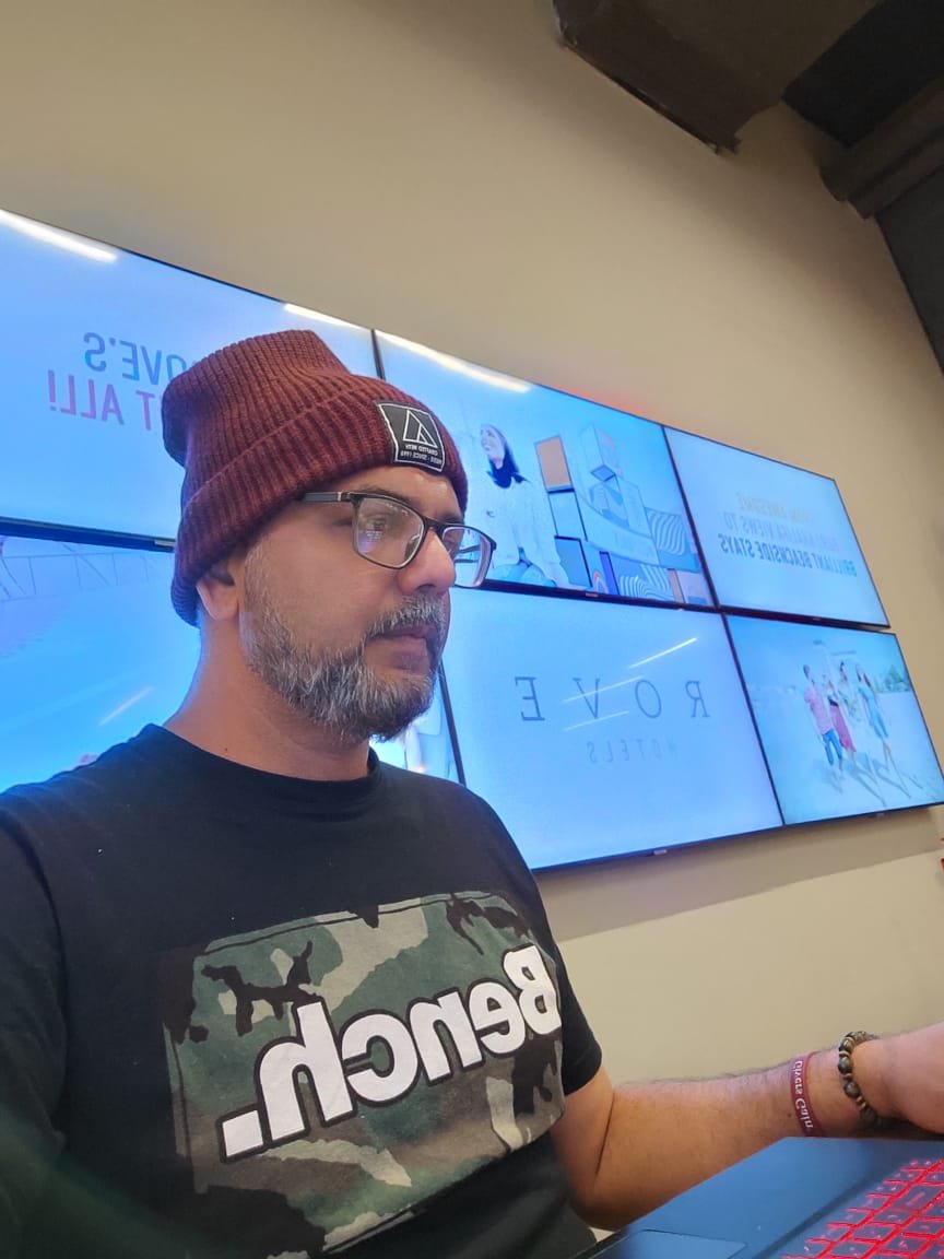 Imran Valli - Founder & CEO of CPM Fitouts